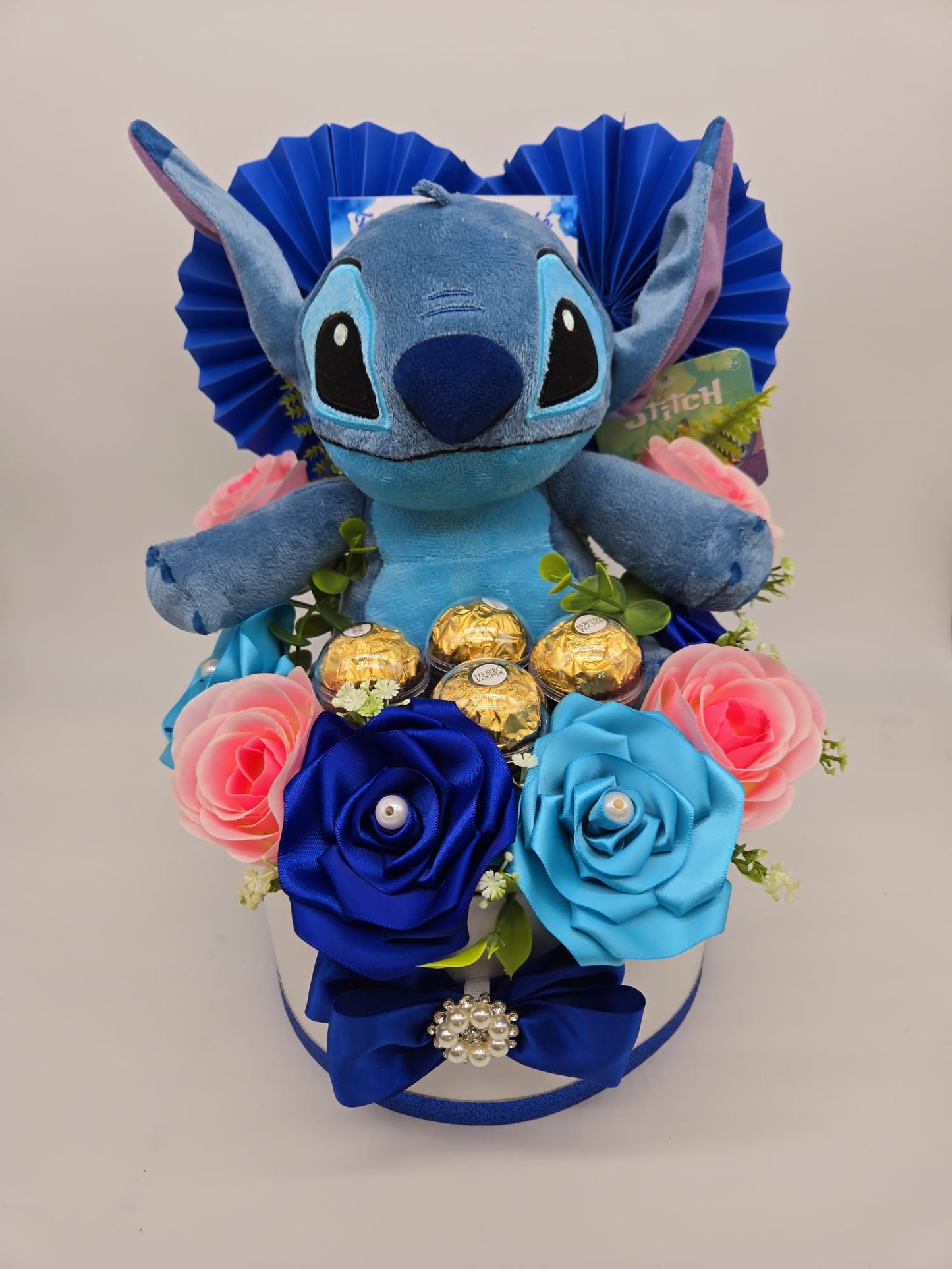 CAJA DE STITCH