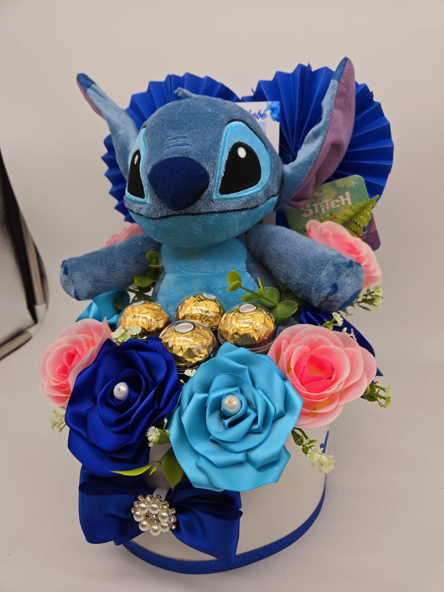 CAJA DE STITCH