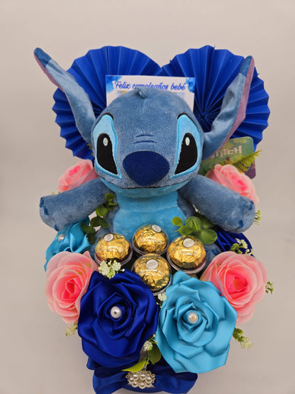 CAJA DE STITCH